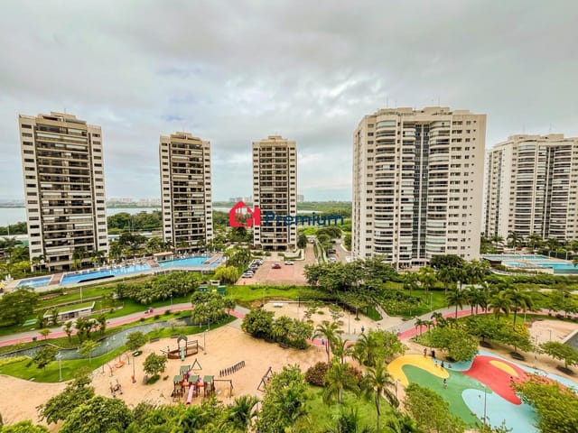 Apartamento 2 quartos e 2 banheiros, à venda, no bairro Barra da Tijuca em Rio de Janeiro
