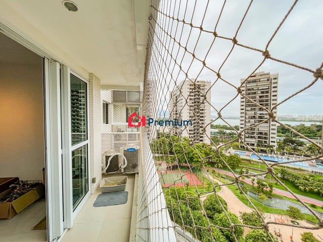 Apartamento 2 quartos e 2 banheiros, à venda, no bairro Barra da Tijuca em Rio de Janeiro