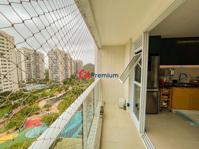 Apartamento 2 quartos e 2 banheiros, à venda, no bairro Barra da Tijuca em Rio de Janeiro