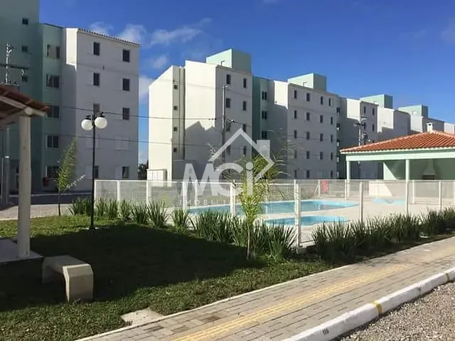 Apartamento à venda, no bairro Fragata em Pelotas