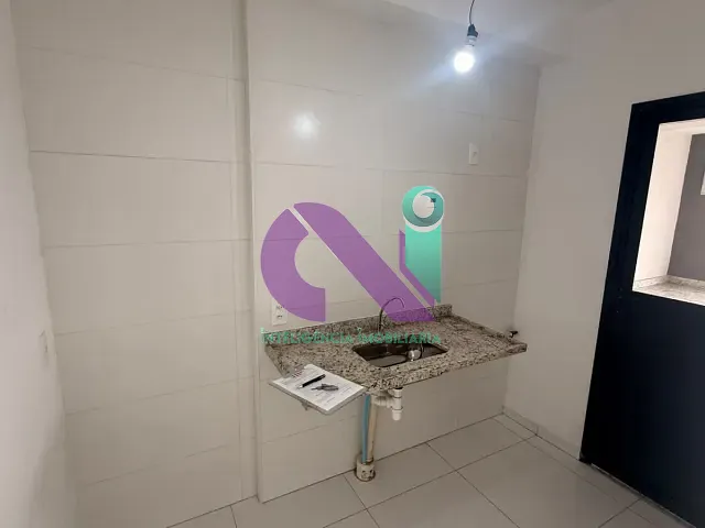 Apartamento com 62m² 2 quartos e 2 banheiros, à venda, no bairro Centro em Osasco