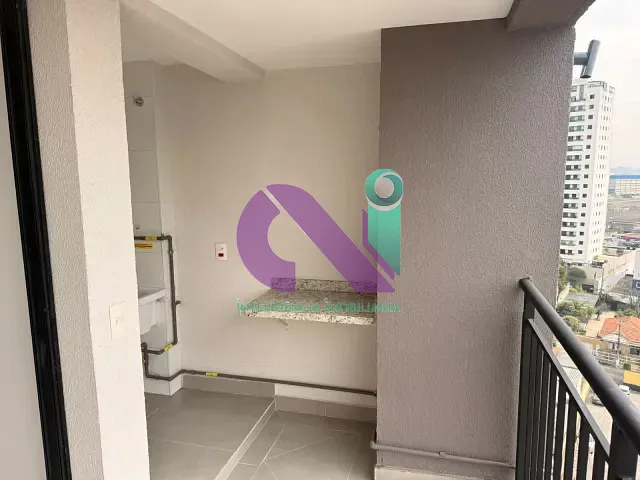 Apartamento com 62m² 2 quartos e 2 banheiros, à venda, no bairro Centro em Osasco