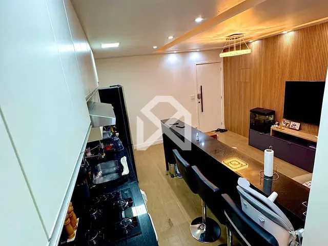 Apartamento com 57m² 2 quartos e 1 banheiro, à venda, no bairro Jardim Matarazzo em São Paulo