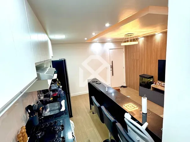 Apartamento com 57m² 2 quartos e 1 banheiro, à venda, no bairro Jardim Matarazzo em São Paulo