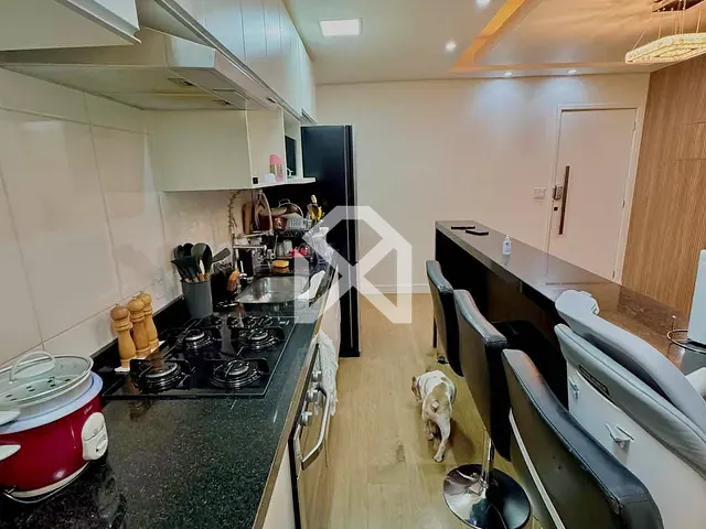 Apartamento com 57m² 2 quartos e 1 banheiro, à venda, no bairro Jardim Matarazzo em São Paulo