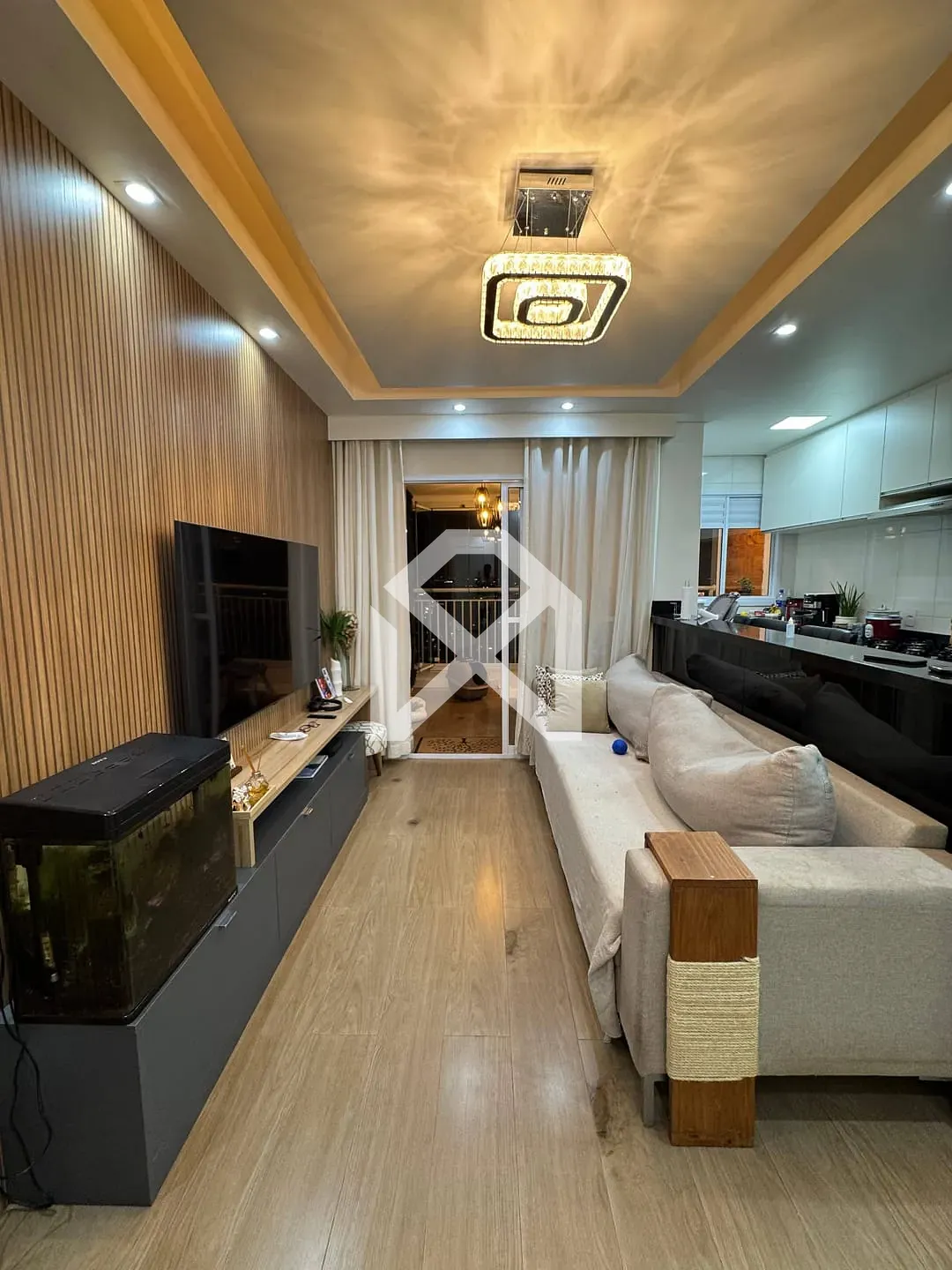 Apartamento, 2 quartos, 57 m² - Foto 2