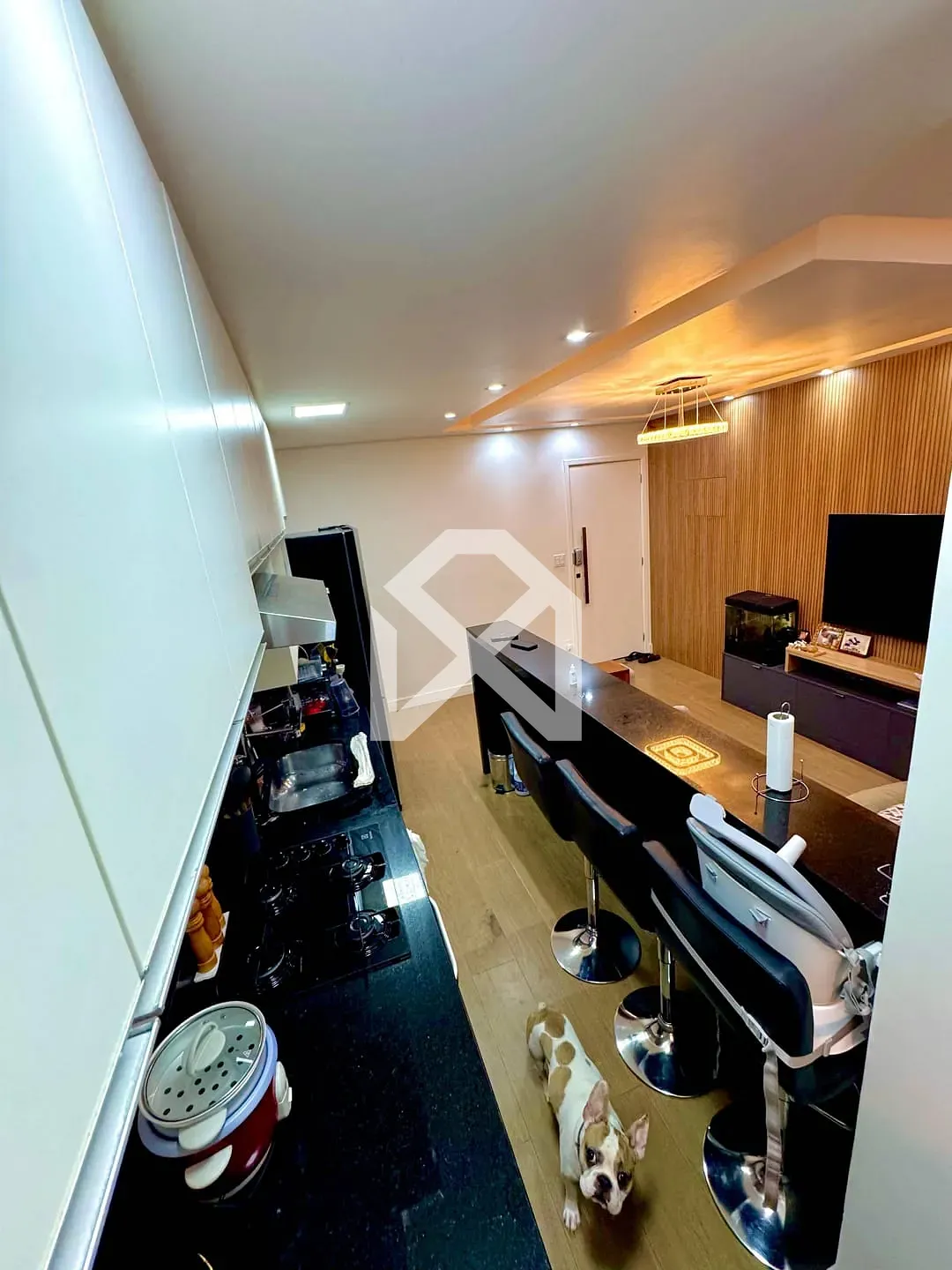 Apartamento, 2 quartos, 57 m² - Foto 3