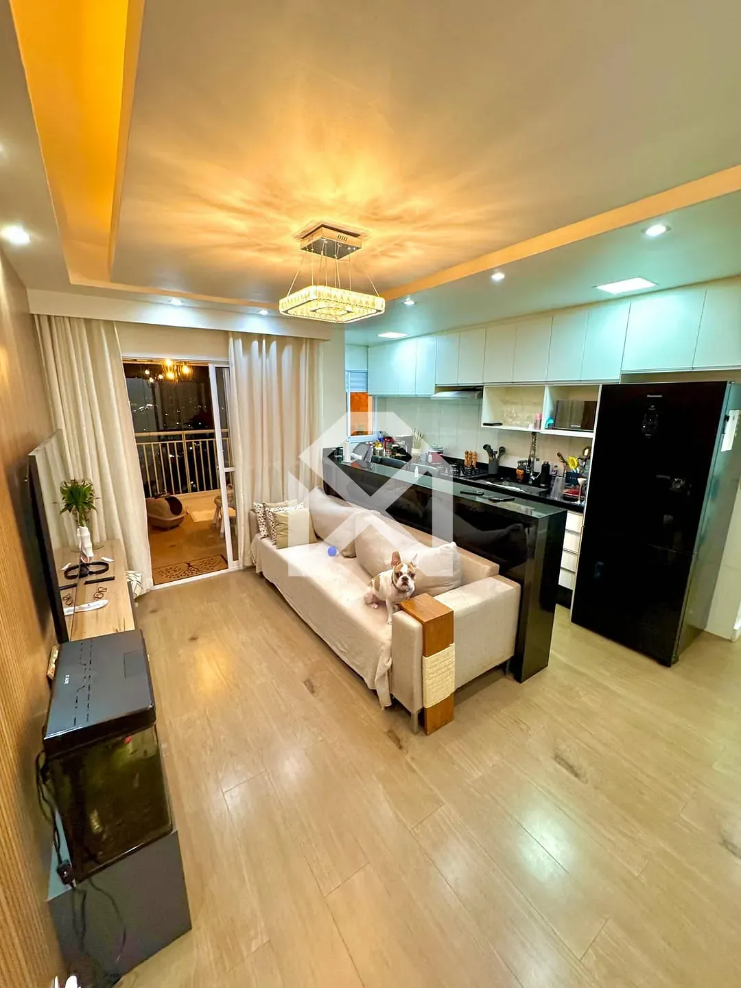 Apartamento, 2 quartos, 57 m² - Foto 1