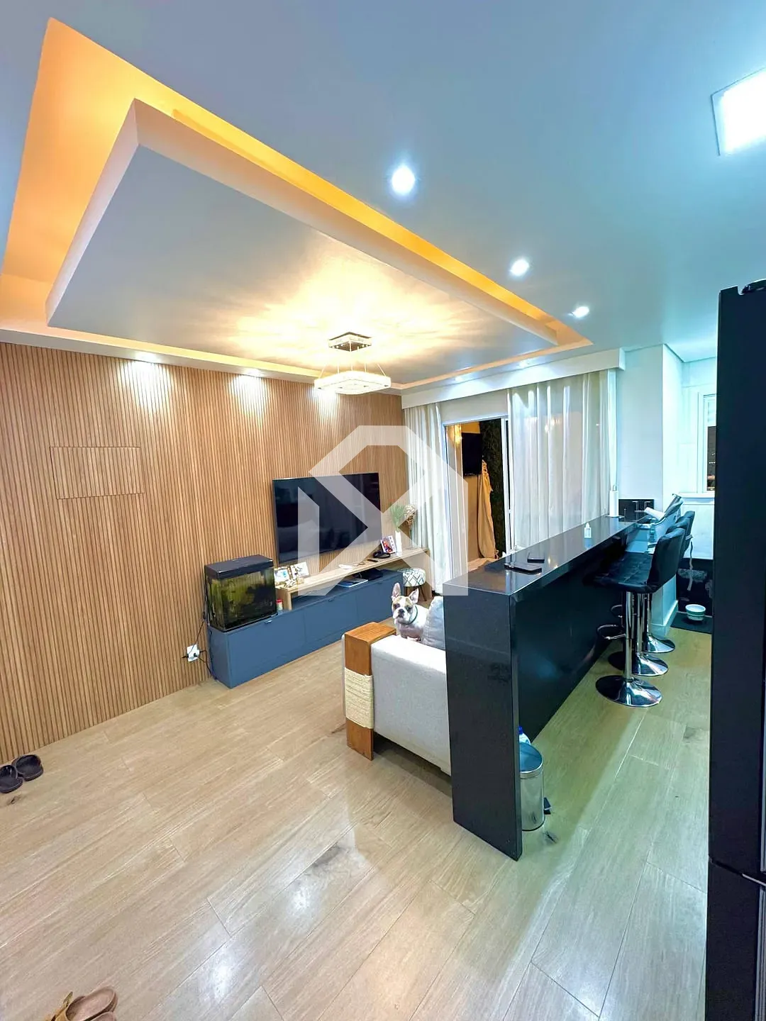 Apartamento, 2 quartos, 57 m² - Foto 6