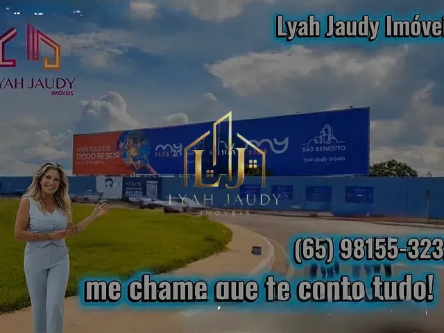 Apartamento com 100m² 3 quartos e 2 banheiros, à venda, no bairro Alvorada em Cuiabá