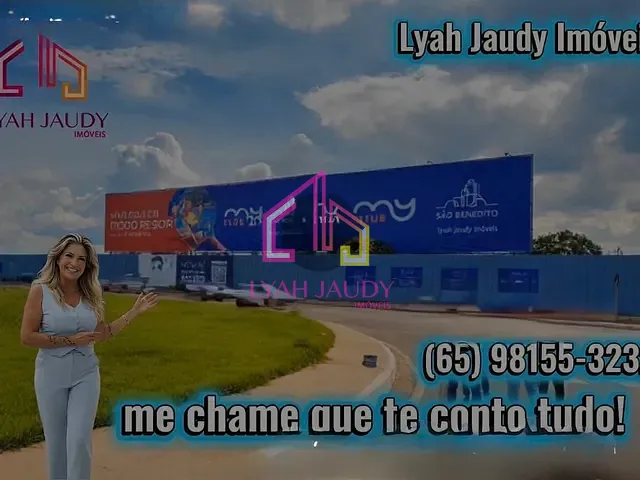 Apartamento com 100m² 3 quartos e 2 banheiros, à venda, no bairro Alvorada em Cuiabá