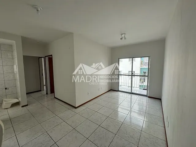 Apartamento com 52m² 2 quartos e 1 banheiro, à venda, no bairro São Sebastião em Palhoça