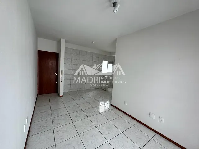 Apartamento com 52m² 2 quartos e 1 banheiro, à venda, no bairro São Sebastião em Palhoça