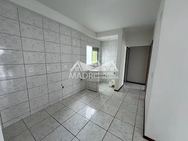 Apartamento com 52m² 2 quartos e 1 banheiro, à venda, no bairro São Sebastião em Palhoça
