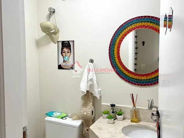 Apartamento 2 quartos e 2 banheiros, à venda, no bairro Vila Mariana em São Paulo