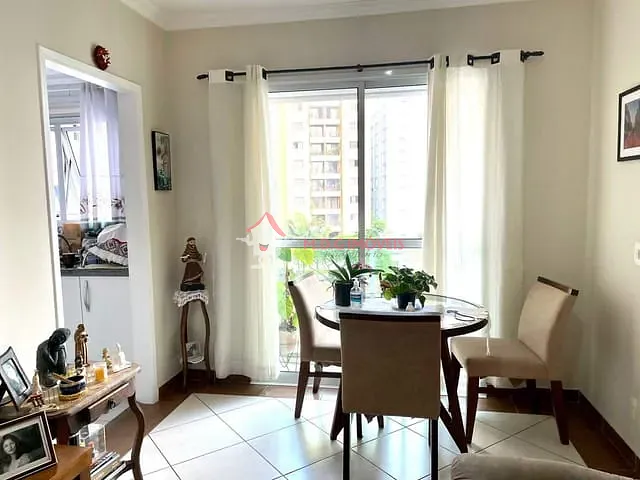 Apartamento 2 quartos e 2 banheiros, à venda, no bairro Vila Mariana em São Paulo