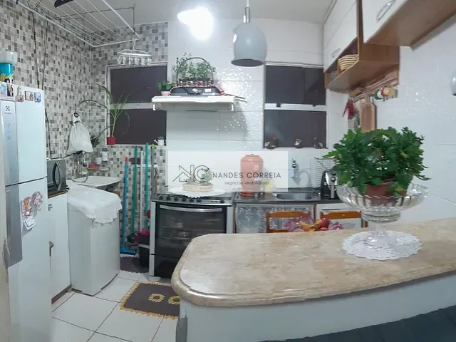 Apartamento 3 quartos e 2 banheiros, à venda, no bairro Jardim Santa Cruz em Londrina