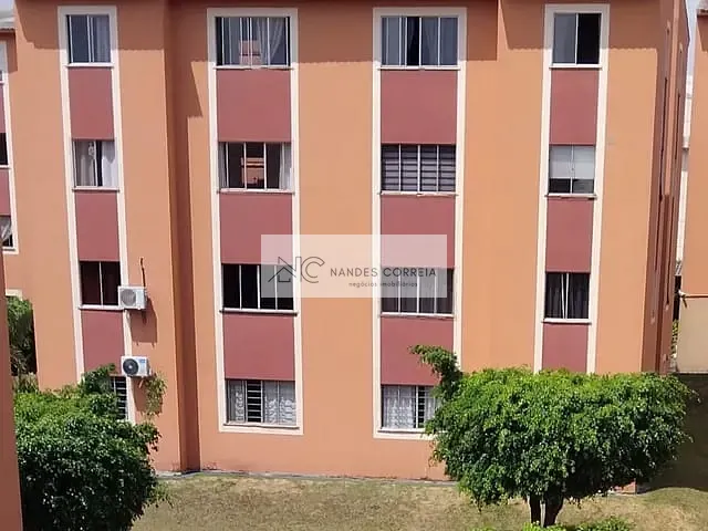 Apartamento 3 quartos e 2 banheiros, à venda, no bairro Jardim Santa Cruz em Londrina