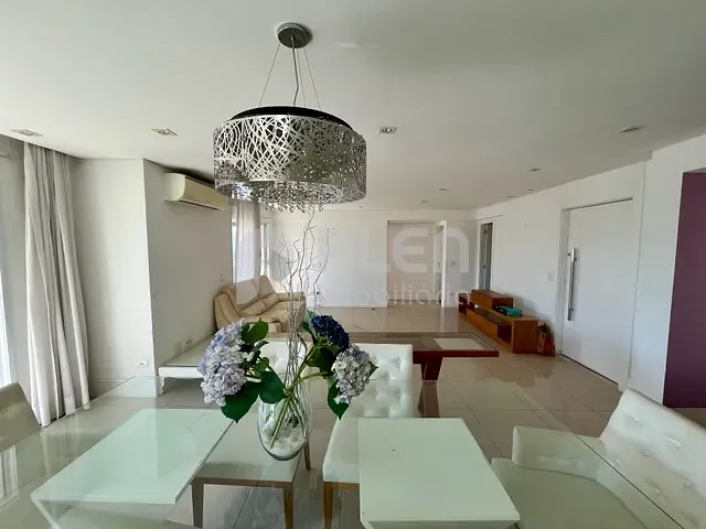 Apartamento 4 quartos e 5 banheiros, à venda, no bairro Santana em São Paulo