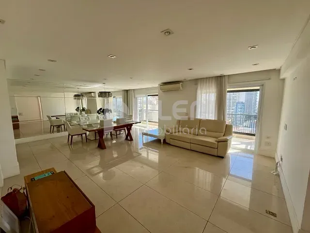 Apartamento 4 quartos e 5 banheiros, à venda, no bairro Santana em São Paulo