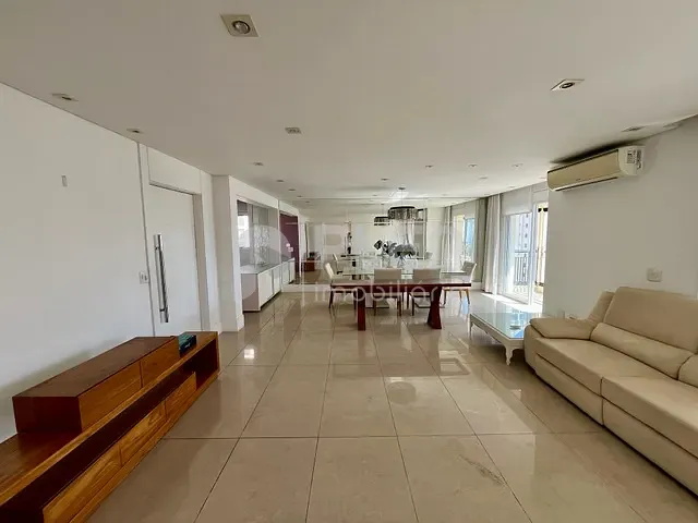 Apartamento 4 quartos e 5 banheiros, à venda, no bairro Santana em São Paulo