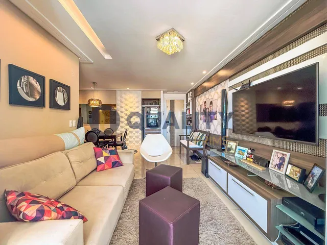 Apartamento 3 quartos e 3 banheiros, à venda, no bairro Parquelândia em Fortaleza