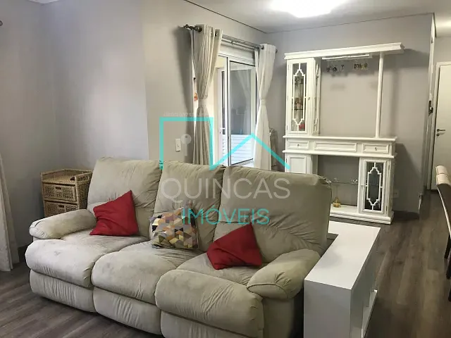 Apartamento com 76m² 2 quartos e 2 banheiros, à venda, no bairro Loteamento Reserva Ermida em Jundiaí