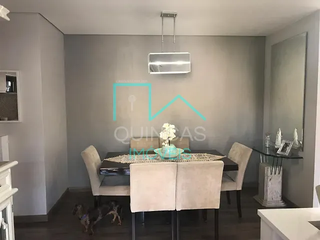 Apartamento com 76m² 2 quartos e 2 banheiros, à venda, no bairro Loteamento Reserva Ermida em Jundiaí