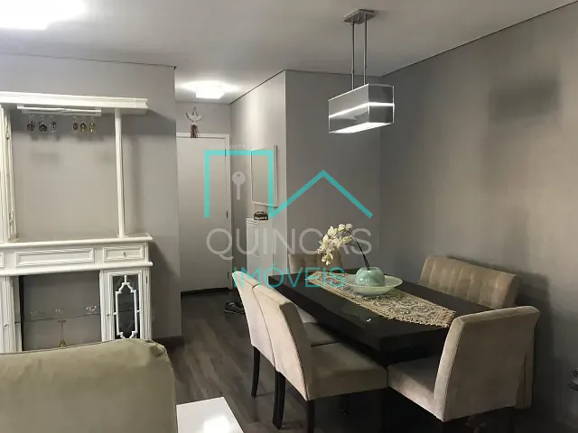 Apartamento com 76m² 2 quartos e 2 banheiros, à venda, no bairro Loteamento Reserva Ermida em Jundiaí