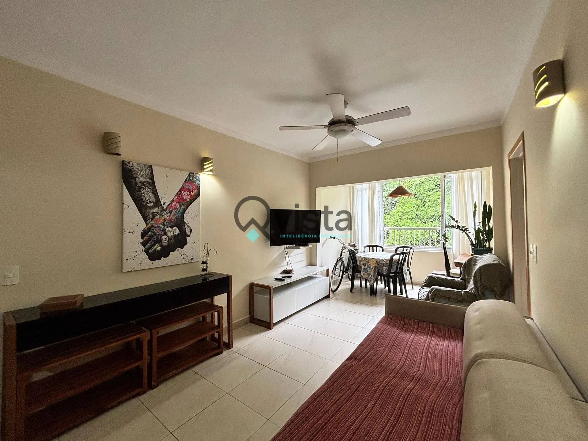 Apartamento, 2 quartos, 87 m² - Foto 1