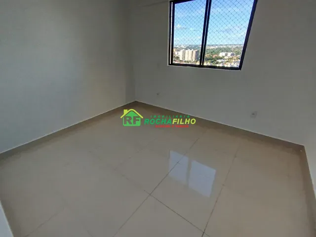 Apartamento com 94m² 3 quartos e 1 banheiro, para alugar, no bairro Monte Castelo em Teresina