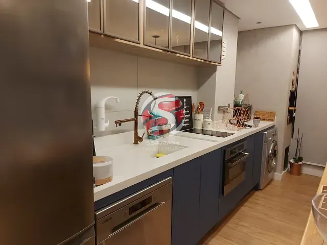 Apartamento com 50m² 2 quartos e 1 banheiro, à venda, no bairro Brás em São Paulo