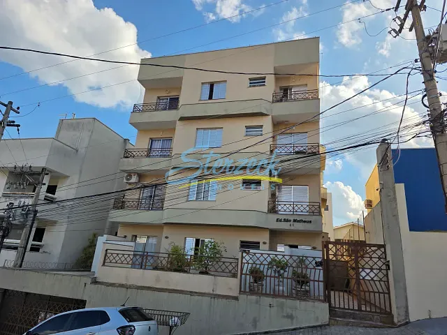 Apartamento 2 quartos e 2 banheiros, à venda ou para alugar, no bairro Santa Rosa em Vinhedo