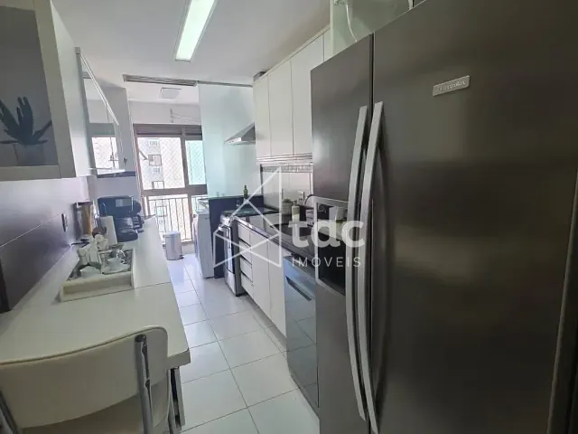 Apartamento com 132m² 3 quartos e 3 banheiros, para alugar, no bairro Barra da Tijuca em Rio de Janeiro