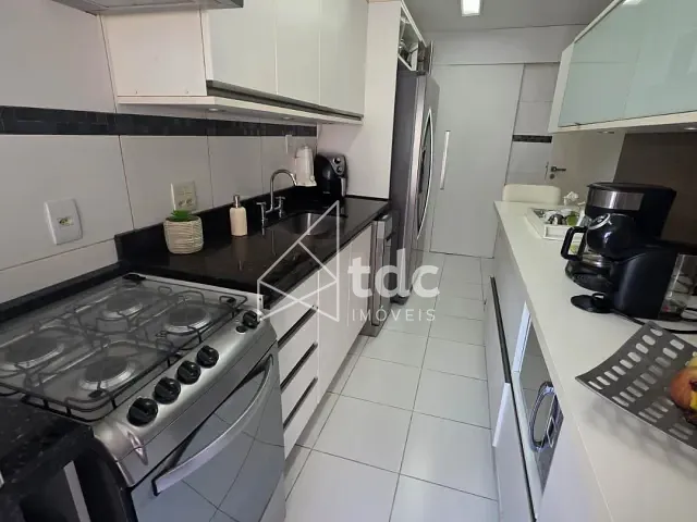 Apartamento com 132m² 3 quartos e 3 banheiros, para alugar, no bairro Barra da Tijuca em Rio de Janeiro