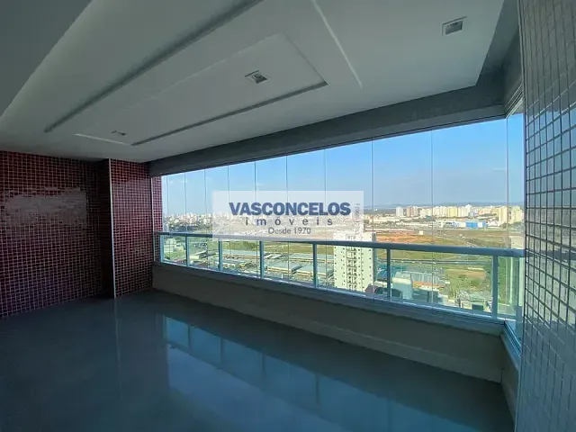 Apartamento 4 quartos e 4 banheiros, à venda, no bairro Jardim Aquarius em São José dos Campos