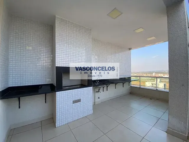 Apartamento 4 quartos e 4 banheiros, à venda, no bairro Jardim Aquarius em São José dos Campos