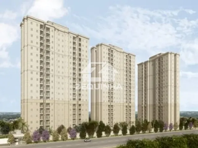 Apartamento com 68m² 3 quartos e 2 banheiros, à venda, no bairro Santo Antonio em Osasco