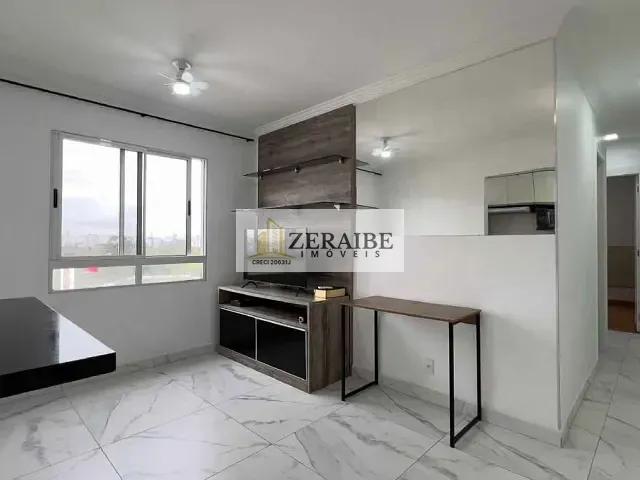 Apartamento 2 quartos e 1 banheiro, à venda, no bairro Ponte Grande em Guarulhos