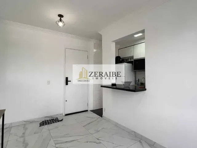 Apartamento 2 quartos e 1 banheiro, à venda, no bairro Ponte Grande em Guarulhos