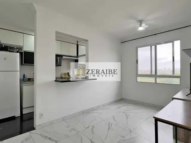 Apartamento 2 quartos e 1 banheiro, à venda, no bairro Ponte Grande em Guarulhos