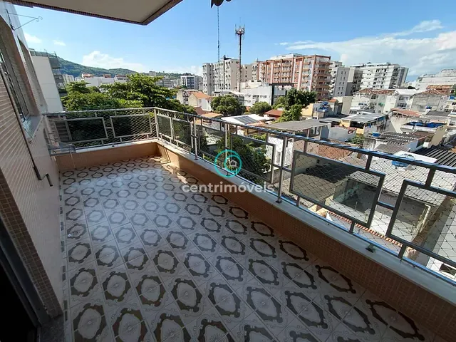 Apartamento com 63m² 2 quartos e 2 banheiros, para alugar, no bairro Vila Isabel em Rio de Janeiro
