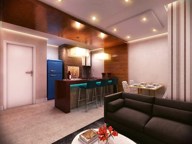 Apartamento à venda, no bairro Ressacada em Itajaí