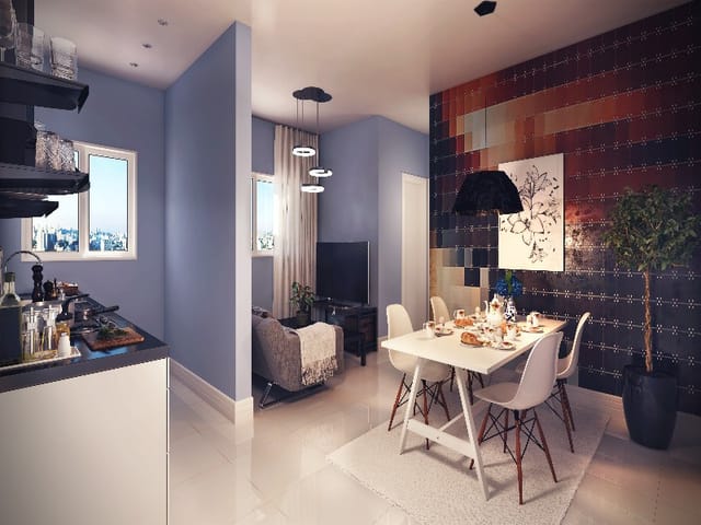 Apartamento à venda, no bairro Ressacada em Itajaí