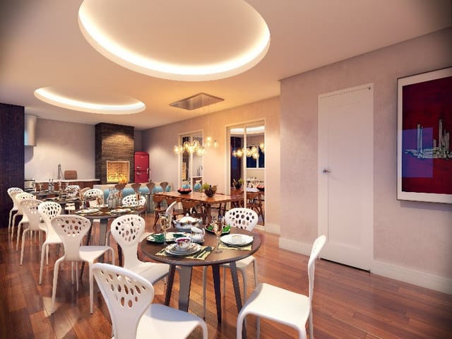 Apartamento à venda, no bairro Ressacada em Itajaí