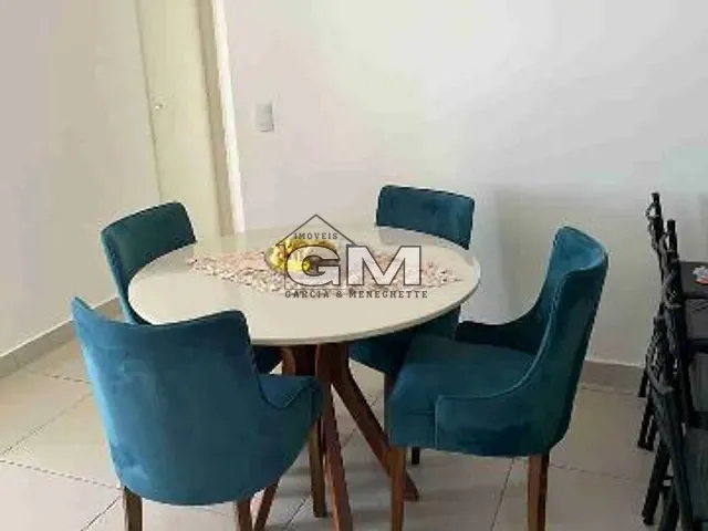 Apartamento 3 quartos e 2 banheiros, à venda, no bairro Jardim Palma Travassos em Ribeirão Preto