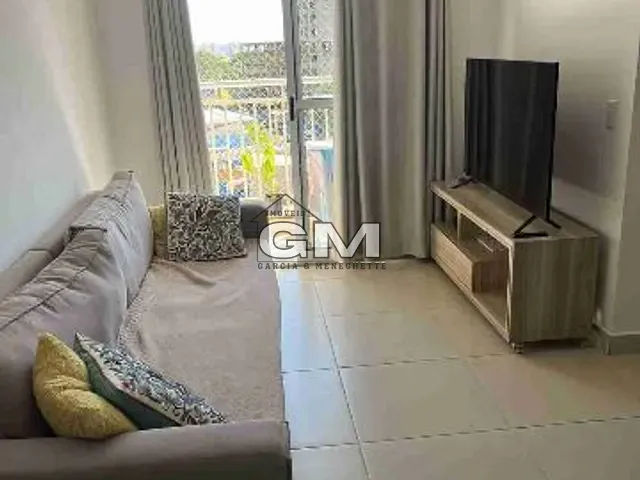 Apartamento 3 quartos e 2 banheiros, à venda, no bairro Jardim Palma Travassos em Ribeirão Preto