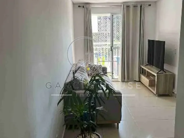 Apartamento 3 quartos e 2 banheiros, à venda, no bairro Jardim Palma Travassos em Ribeirão Preto