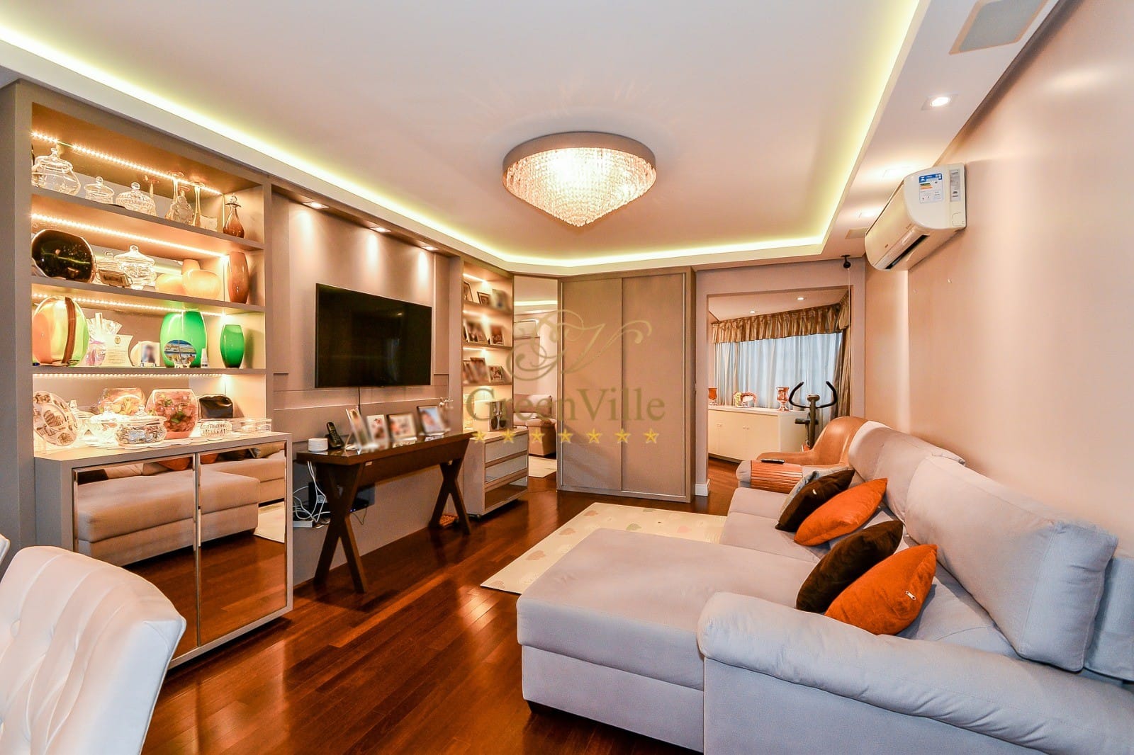 Apartamento, 4 quartos, 198 m² - Foto 4