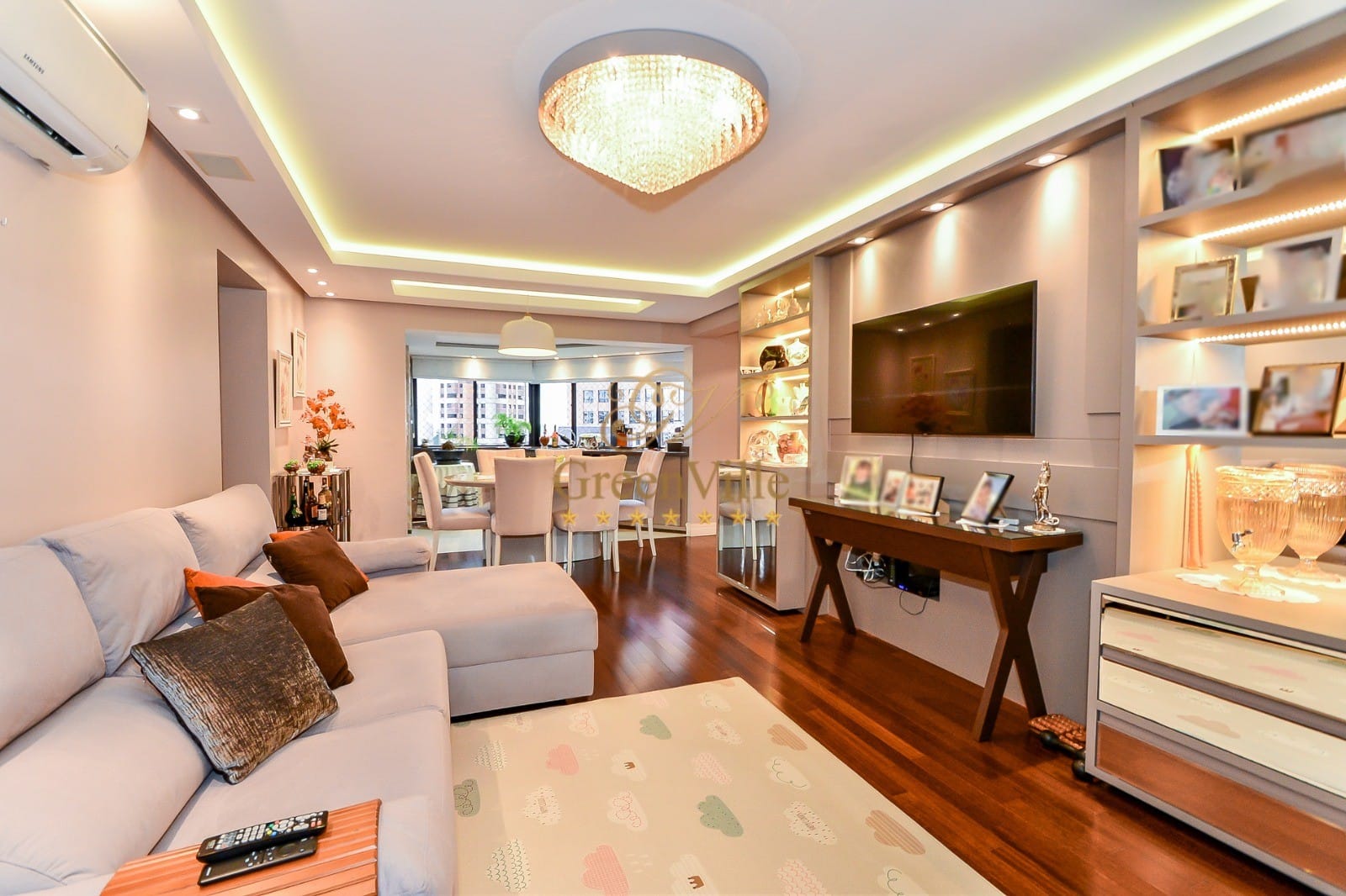 Apartamento, 4 quartos, 198 m² - Foto 5